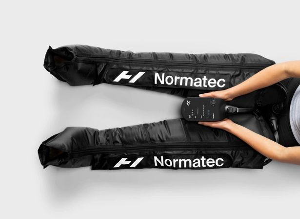 Normatec 3 أرجل