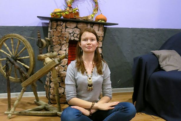 Yekaterina Koroleva ، المساعد الشامان الإناث