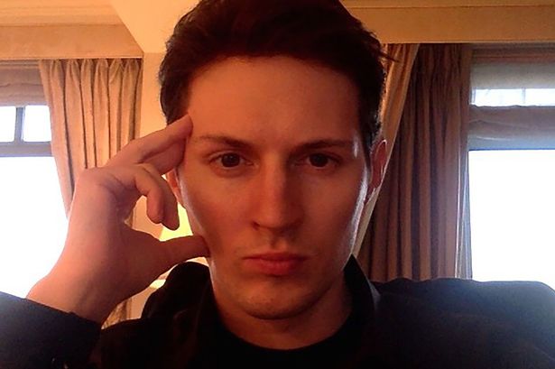 قام Telegram Tycoon Plevel Durov ، 40 عامًا ، بإرادة جديدة 