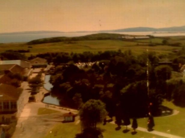 pwllheli butlins