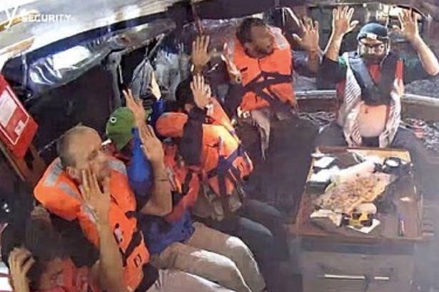 تحالف Freedom Flotilla