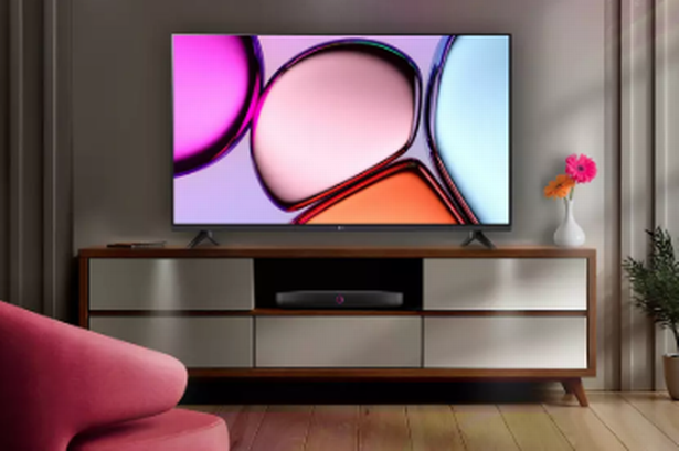 Argos يقرع 10 ٪ من LG 43 بوصة التلفزيون الذكي