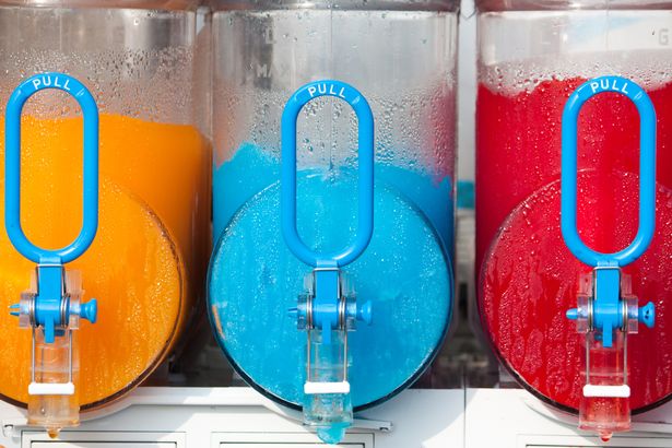 slushies