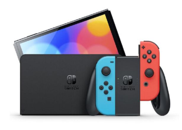 Nintendo Switch OLED Console