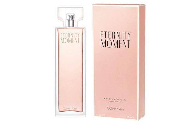 Calvin Klein Eternity Moment EDP ، 100 مل