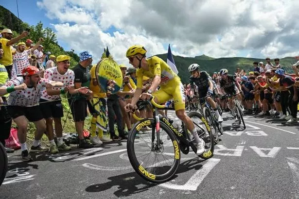 ستبث TNT Sports جميع الأحداث من Tour de France في يوليو