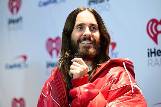 تم اتهام Jared Leto بـ 