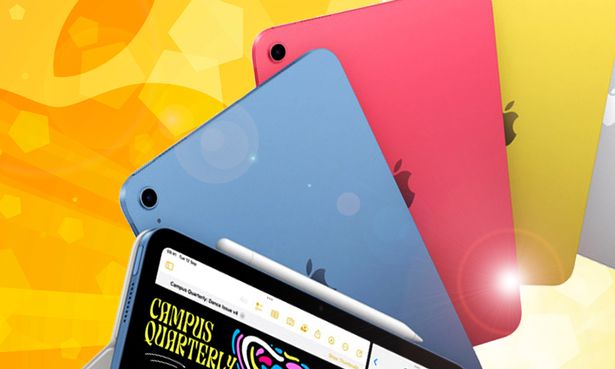 تحديث Apple iPad