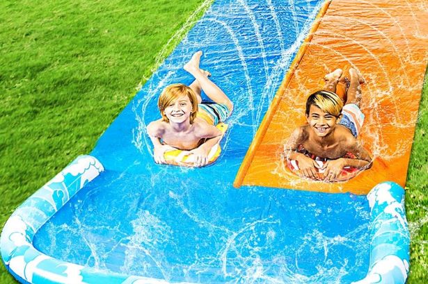Joyin 685 سم شريحة زلة ومجموعة من الألواح الجسدية