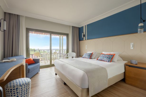 Club Med Resort Palmiye ، تركيا 
