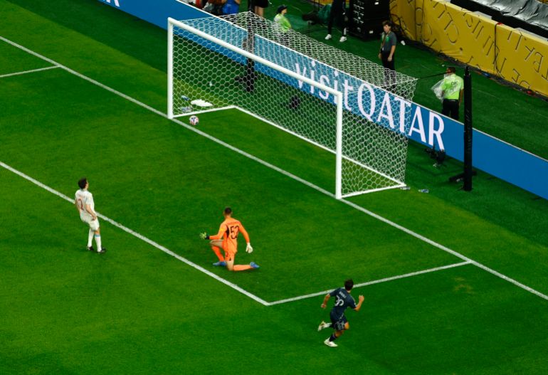 كأس العالم للنادي FIFA - المجموعة H - RB Salzburg v Real Madrid - Lincoln Financial Field ، فيلادلفيا ، بنسلفانيا ، الولايات المتحدة - 26 يونيو ، 2025.