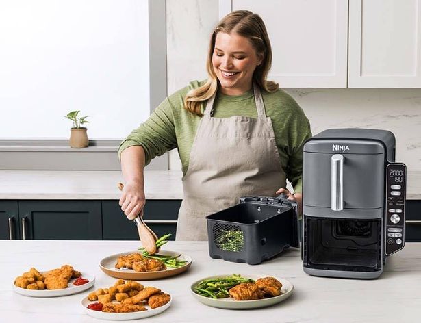 Ninja Double Stack XL Air Fryer