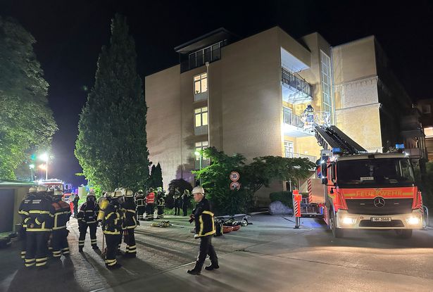 مات ثلاثة أشخاص وأصيب 34 بجروح بعد حريق في مستشفى Marienkrankenhaus في هامبورغ