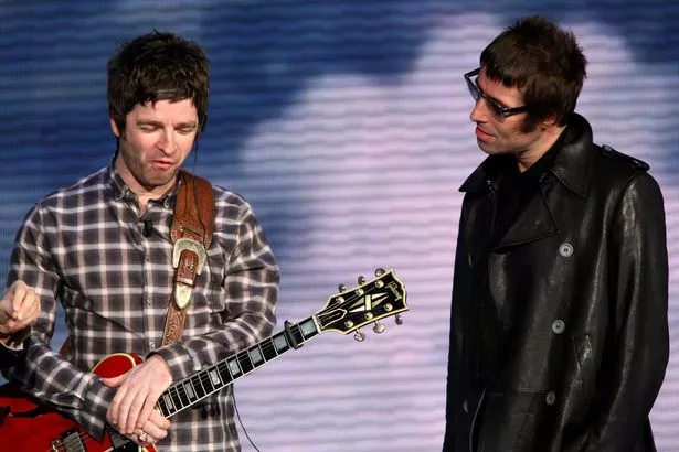 شارك Liam Gallagher تحديثًا آخر قبل جولة Oasis 2025
