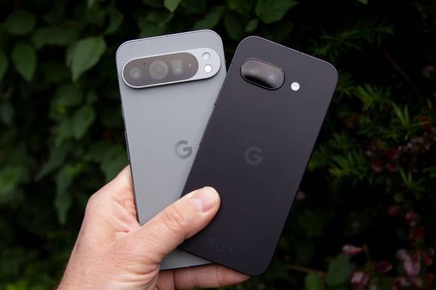 Pixel 9 Pro XL و Pixel 9A معروضان للبيع في Sky Mobile