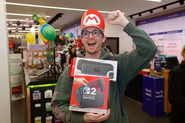 Nintendo Switch 2 