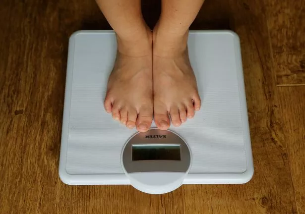 قدم على المقاييس
