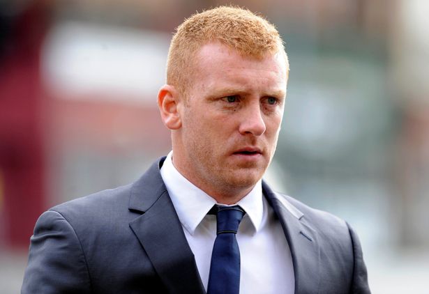 صورة روس موناغان من عام 2012