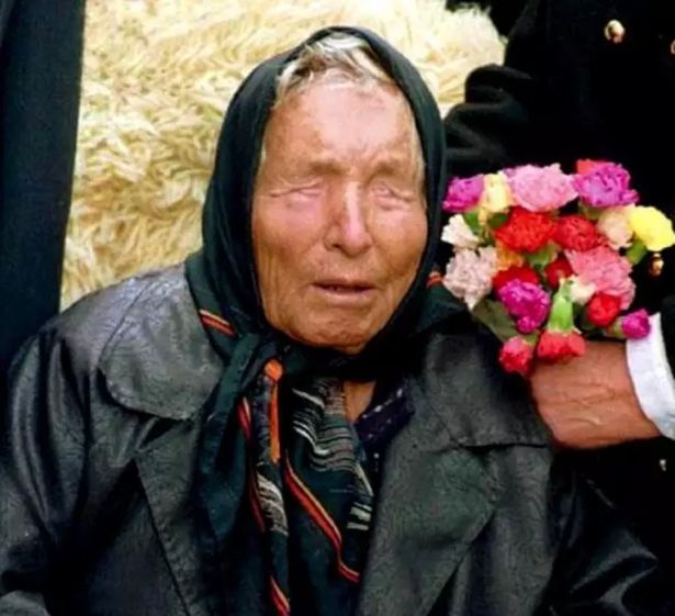 كان بابا فانغا صوفيًا بلغاري