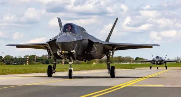 ستحصل بريطانيا على اثني عشر طائرة جديدة من الجيل الخامس من طراز F-35A بحلول عام 2030-وقالت إستونيا إنها ستكون 