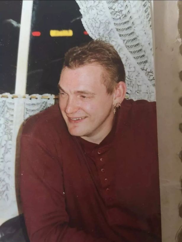أندرو كابون قبل أن يختفي من skegness قبل 27 عامًا