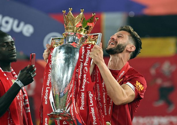 فاز لالانا بالدوري الممتاز مع ليفربول