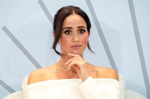 تم إلغاء حدث Meghan Markle الخيري Glitzy Carity بسبب أعمال الشغب La
