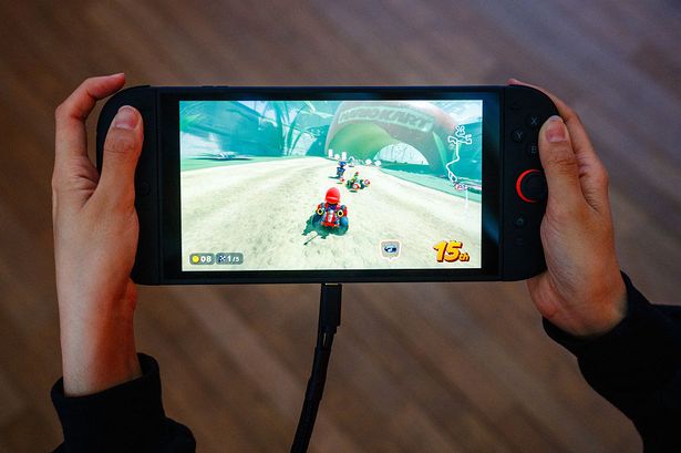 يخرج Nintendo Switch 2 في غضون أيام