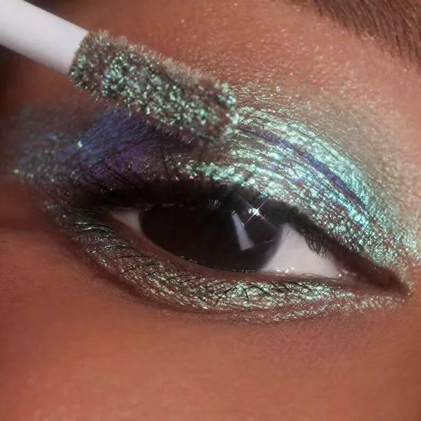 قزم الظلال السائل duochrome
