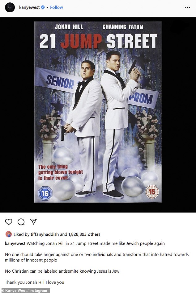 كتب نجم الهيب هوب في ذلك الوقت: