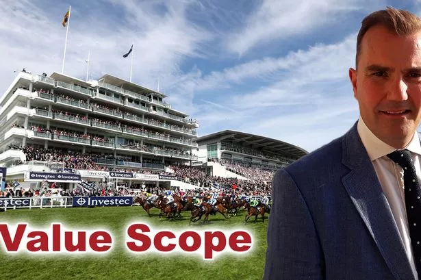 ستيف جونز لديه أربعة اختيارات لـ Royal Ascot على ITV