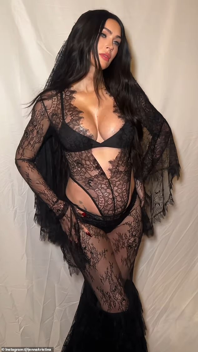 أعلنت فوكس عن أخبار الطفل في منشور صدمة في Instagram شاركت مع ما يقرب من 22 مليون متابع في منتصف نوفمبر