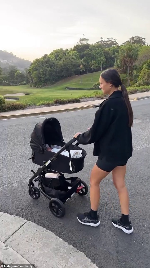 تم نشر Timm و Briana مع الرومانسية التي تم إعادة إحياها حديثًا بعد فترة وجيزة من بث البكالوريوس في خاتمة الجنة على التلفزيون