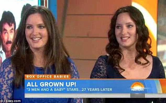 في ظهور عام 2014 في برنامج Today Show ، كشفت ميشيل (L) أنها تابعت مهنة في صناعة التأمين. كانت شقيقتها التوأم التوأم ليزا (R) أكثر خصوصية في السنوات الأخيرة وحافظت على صورة عامة أقل