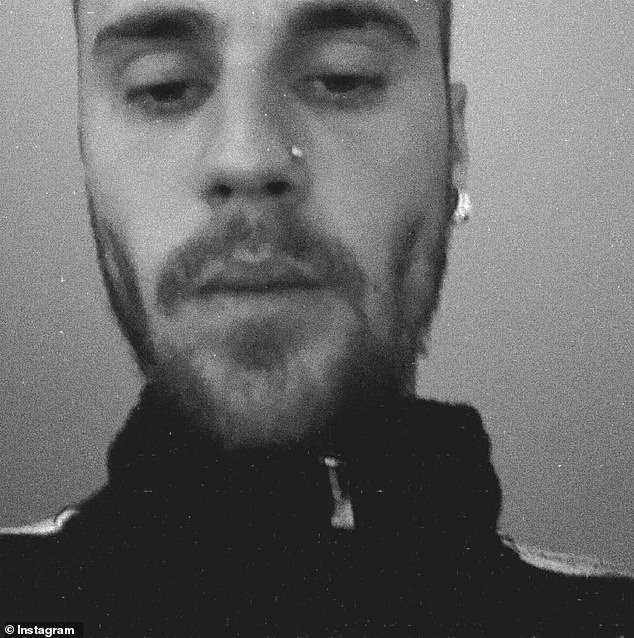 نشر Bieber منشورًا آخر مثيرًا للقلق على Instagram يوم الأحد