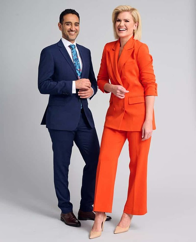 من المتوقع أن يغادر مضيفو Waleed Aly و Sarah Harris الشبكة العاشرة عندما يلتف المعرض