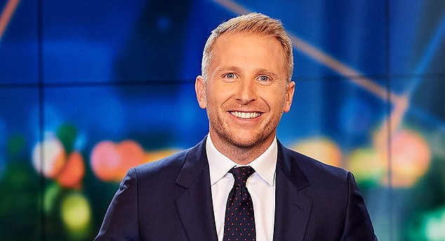 وبحسب ما ورد سيغادر هاميش ماكدونالد