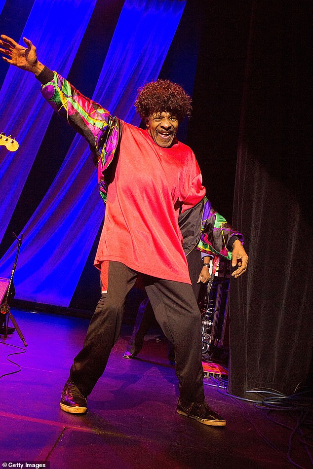 تم تصوير Sly في Red Bank ، New Jersey في أغسطس 2015