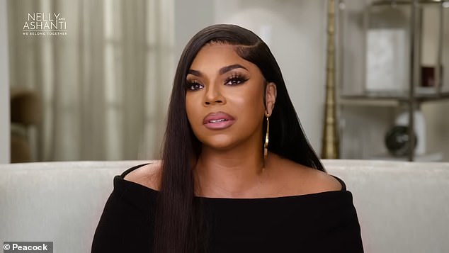 سيحتوي الموسم الأول من Nelly و Ashanti: ننتمي معًا على ما مجموعه ثماني حلقات ستبدأ في البث في وقت لاحق من هذا الشهر في 26 يونيو