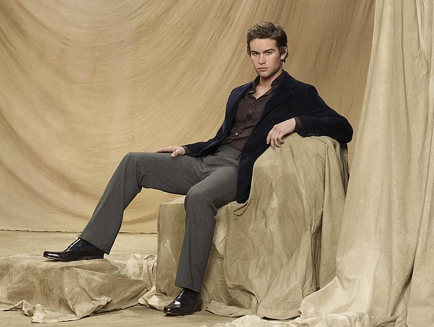 لعب دور Nate Archibald في دراما التلفزيون في أوائل 2000 ، وقال إن نجاح العرض أصبح لحظة تحدد مهنته وعقبة إبداعية. شوهد هنا في عام 2009