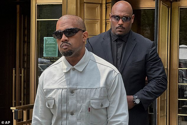 كان Kanye West على استعداد في Combs Trial في 13 يونيو في مدينة نيويورك