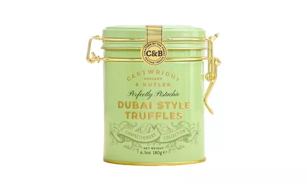 Cartwright & Butler Pistachio Dubai Stuffles ،