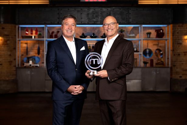 تمت إزالة كلاهما من John Torode و Gregg Wallace من MasterChef بسبب السلوك غير المناسب المزعوم