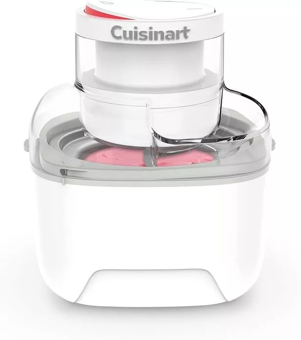 Cuisinart Solo Scoops Ice Maker
