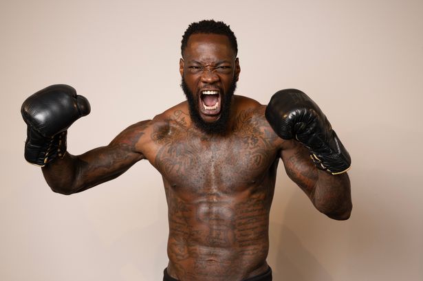 Deontay Wilder يعود إلى الملاكمة الليلة