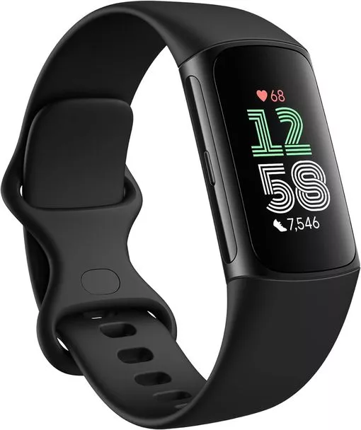 Google Fitbit Charge 6 Tracker Active Tracker