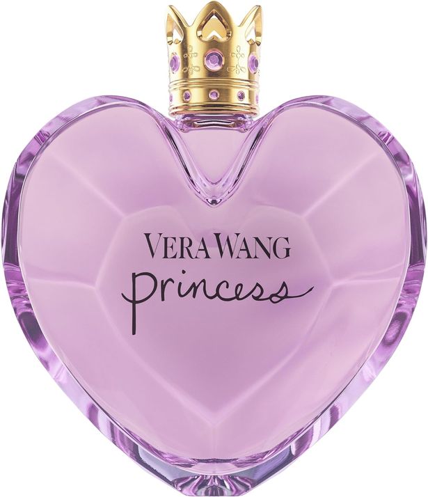 عطر الأميرة فيرا وانغ