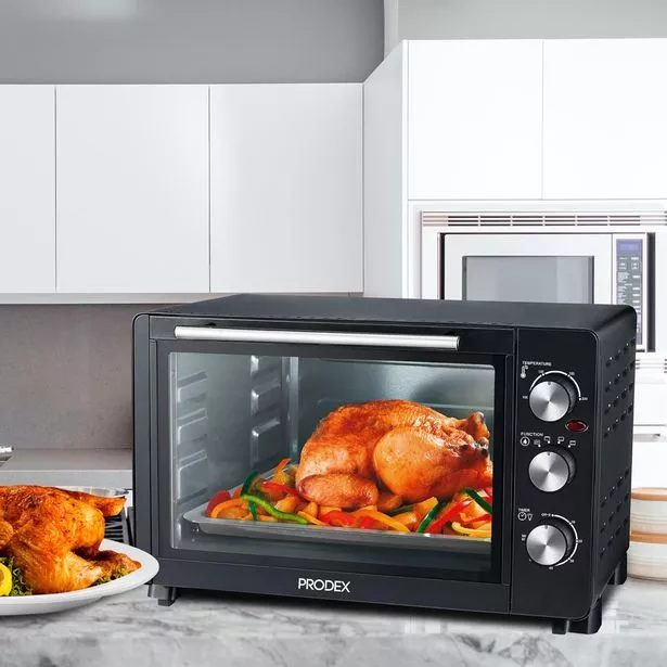 Prodex PX7030B 30 لتر الفرن MINI