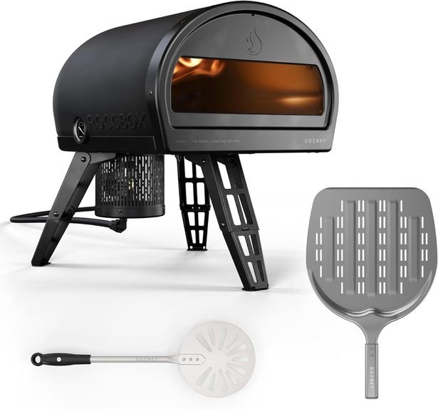 Gozney Roccbox Portable Pizza Oven
