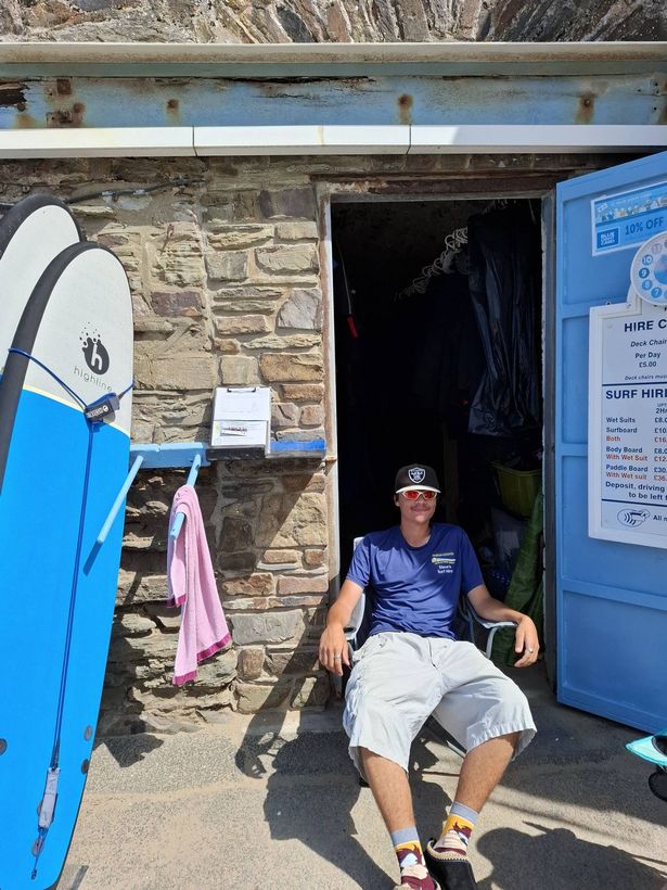 سوف في استئجار Steve's Surf